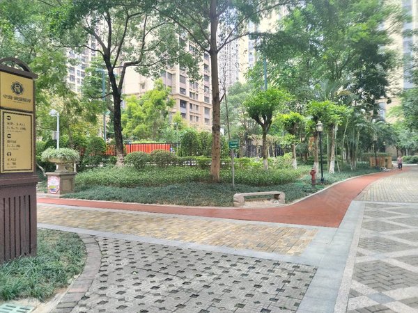 南宁西乡塘相思湖新区中海御湖熙岸中海御湖熙岸岸,两房配套齐全,拎包