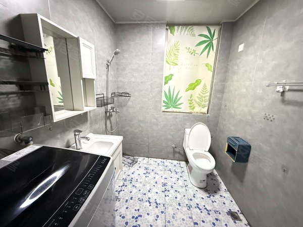 海宁长安镇农发区康桥名园康桥名园精装大2房出租 家电齐全 随时可以看房出租房源真实图片