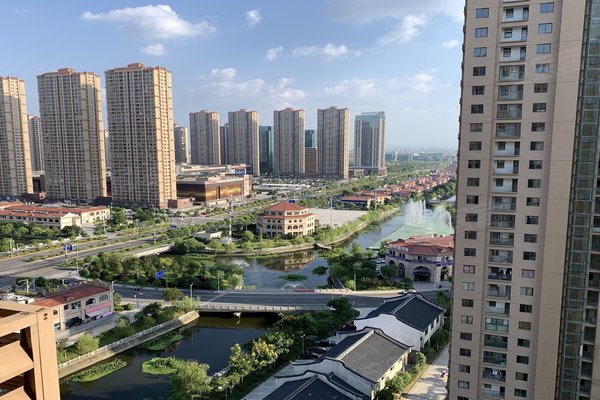港中旅锦绣东方