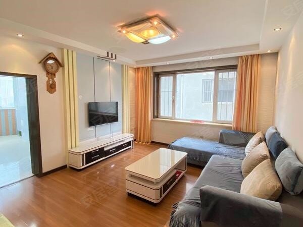 全新家具 可短租 房主因工作调动忍痛出租 只求爱护房子出租房源真实