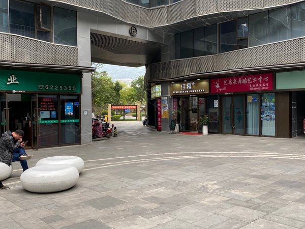 【多图】万科广场,厦门北站租房,万科广场 3室2厅1卫 电梯房 91平 精