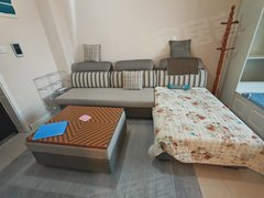 银川兴庆丽景街中房玺云台公寓 玺悦公馆 1居室 独立厨房可做饭 电梯房拎包出租房源真实图片