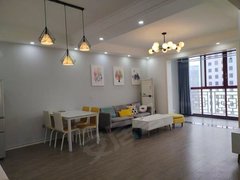 恩施恩施市黄泥坝学院路施南古城两室两厅1800一个月拎包入住出租房源真实图片