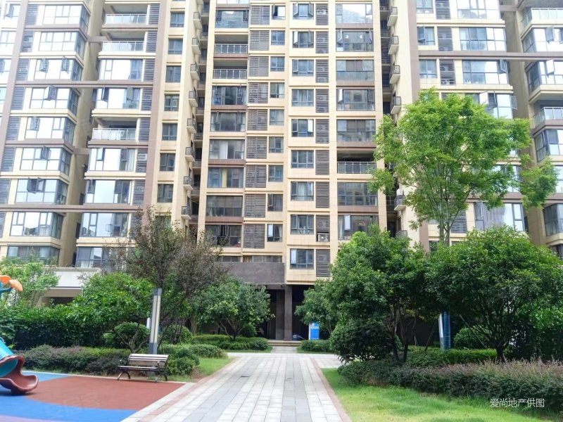 9新大三房,带中央空调,青园梓枫,中雅培粹,富景园二手房,125万,3室2厅