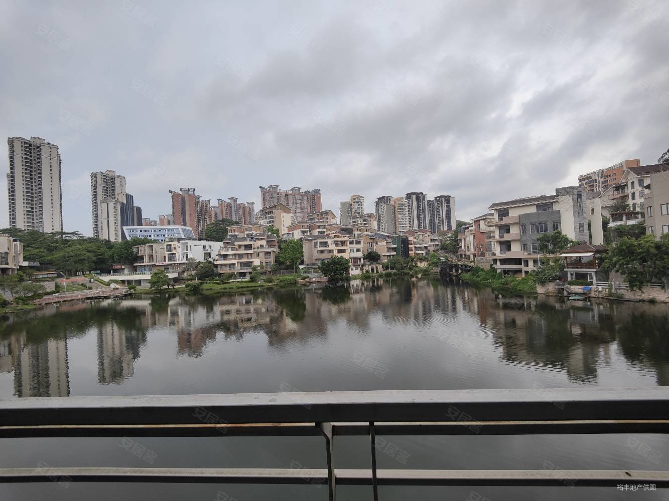 景观漂亮,万林湖(别墅)二手房,1900万,6室3厅,6卫,721平米-惠州安居客