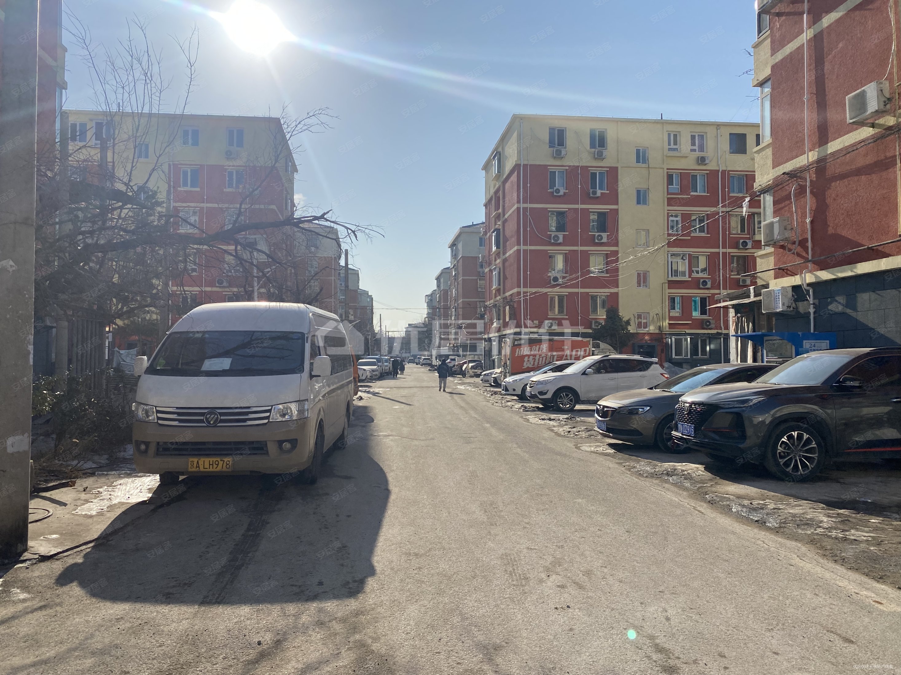 德茂小区近地铁满五交通便利正规商品房南北通透