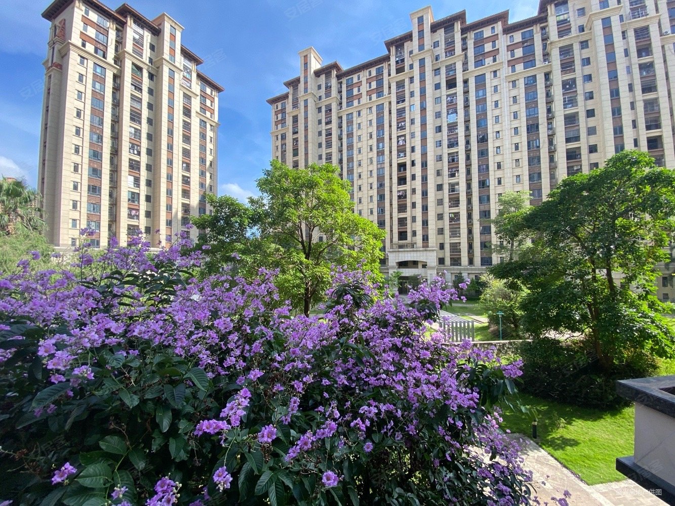 满二住房172平怡景湾喜洲4室2厅采光好周边商