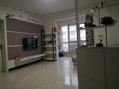 鹤壁淇滨世纪广场华府天下 2室1厅1卫出租房源真实图片