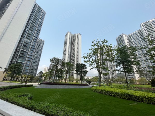 珠海高新区唐家湾格力海岸(五期)进金山软件园 格力海岸五期 居家3房