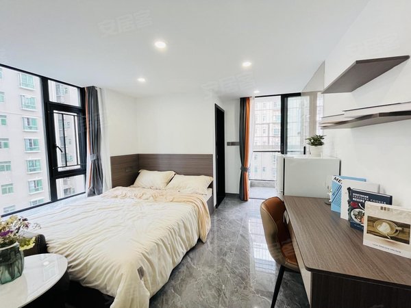 深圳南山白石洲白石洲东一坊物业直租 近白石洲地铁口 环境舒适 配套