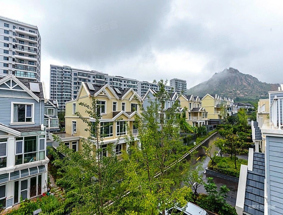 急急大溪谷二期别墅性价比高边户带大院子急售