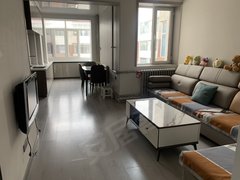 巴彦淖尔市临河临河城区健康小区 精装修两居室 家具家电齐全,拎包入住出租房源真实图片