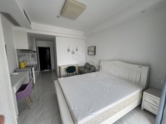 丽水莲都水阁万侨单身公寓 电梯房高层 精装修家具家电齐全 看房方便出租房源真实图片