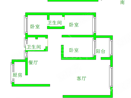 户型图