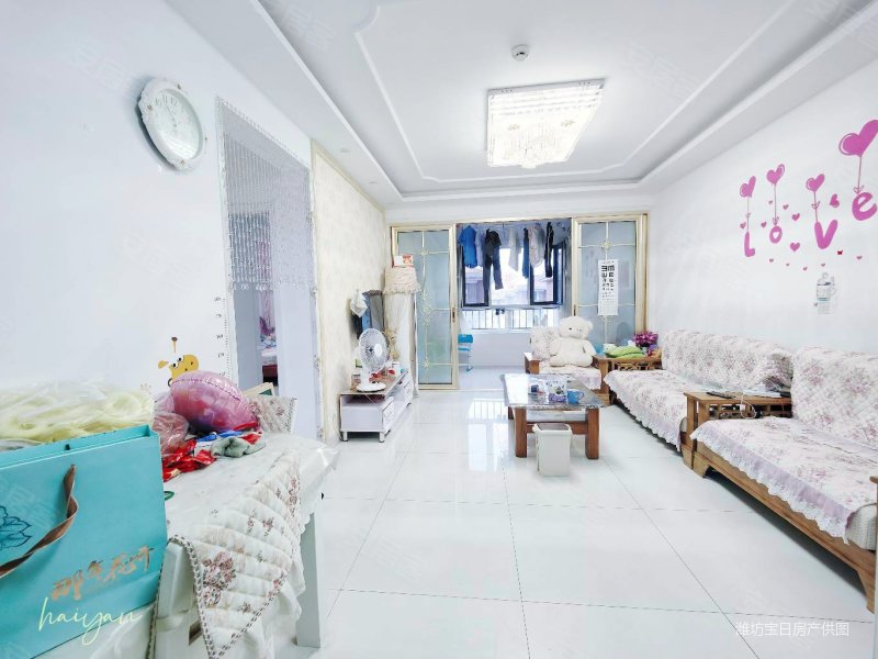 降价急售近东郡一品世家精装两室前无遮挡电梯房