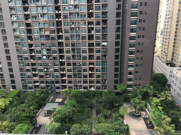 【多图】向南瑞峰花园,南山地铁口租房,向南瑞峰花园 正规一房一厅