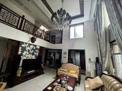 廊坊燕郊潮白河达观别墅独栋出租 家电齐全礼包入住出租房源真实图片