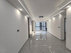 宁波鄞州东部新城清辉东苑 3室2厅1卫  电梯房 精装修99平米出租房源真实图片