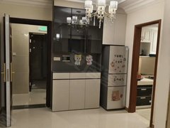 咸阳渭城渭城城区西安恒大文化旅游城 2室1厅1卫出租房源真实图片