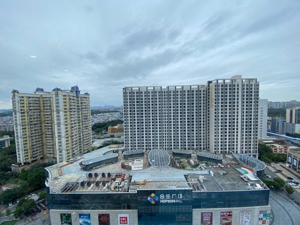 广州海珠广州大道南合生广场合生广场 南向办公一房 直播间必备 可