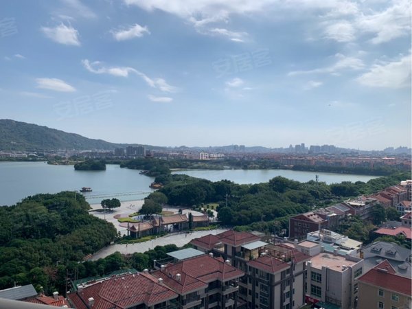 泉州丰泽北峰中骏西湖1号南区西湖一号 精装俩房多套可选 西街开元