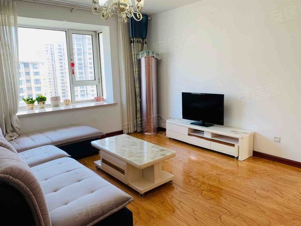 【多图】海信凤凰金岸,薛家岛租房,海信凤凰金岸 3室1厅1卫 2100.