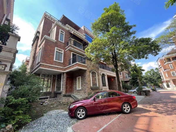 【北滘海琴水岸(别墅), 北滘海琴水岸(别墅)小区详情,房价走势,房源