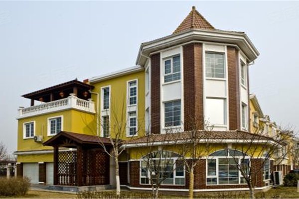 大宁山庄(别墅)