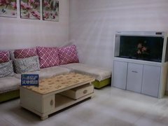宁阳文庙街道文庙临四中 亿丰 团结路中小学 家具家电齐全 拎包入住看房随时出租房源真实图片