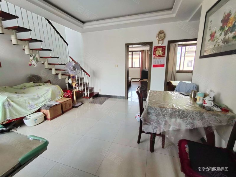 兴都花园85号高楼层视野无遮挡满五双卫生间