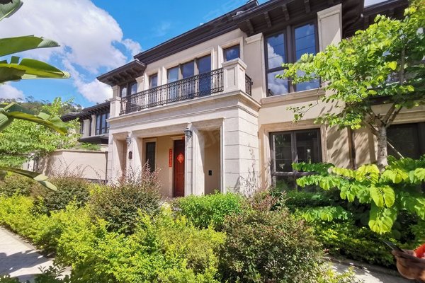 九洲绿城翠湖香山(别墅)