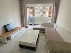 唐山遵化城区浩友凤凰城天凤澜庭 2室2厅1卫 拎包入住 电梯房出租房源真实图片