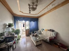 金昌金川人民文化广场19区5楼标准2室1厅，带简单家具，随时看房出租房源真实图片