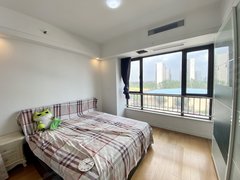 上海浦东航头亿联摩居 电梯一房 精装修 拎包入住 24小时安保 停车方便出租房源真实图片