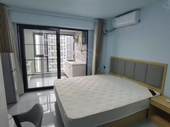 宜宾叙州南岸西区南岸西区，市民中心附近量典CFC，酒店式单身公寓出租出租房源真实图片