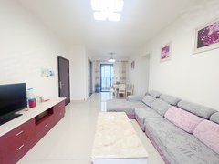 江门鹤山市中山路鹤山新华城 4房2厅 温馨舒适 商业配套齐全拎包入住随时看房出租房源真实图片