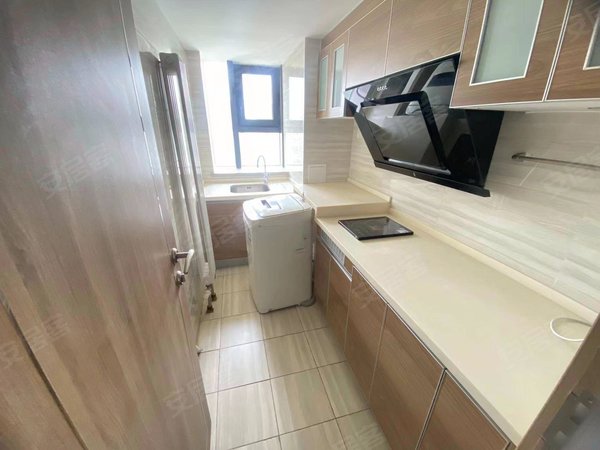 恒大翡翠华庭公寓 拎包入住 近印象济南弘阳广场出租房源真实图片