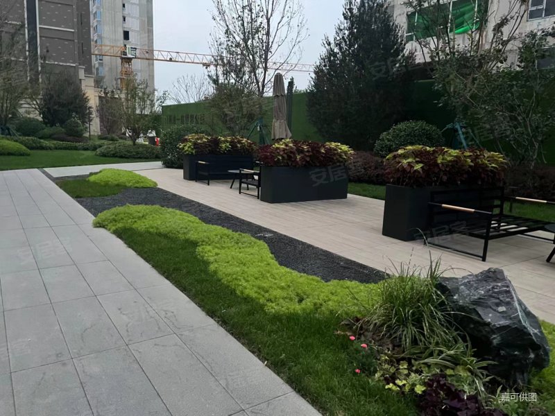 龙湖天璞距东风西路100米精装低楼层