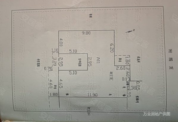 翔顺筠州花园二区4室2厅2卫152.83㎡南92万