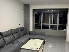 兰考兰考县兰考县城西湖公园 精装三室两厅两卫 有电梯有地暖 停车出入方便出租房源真实图片