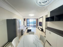 金色江湾精装大3房2厅环境舒适配置齐全
