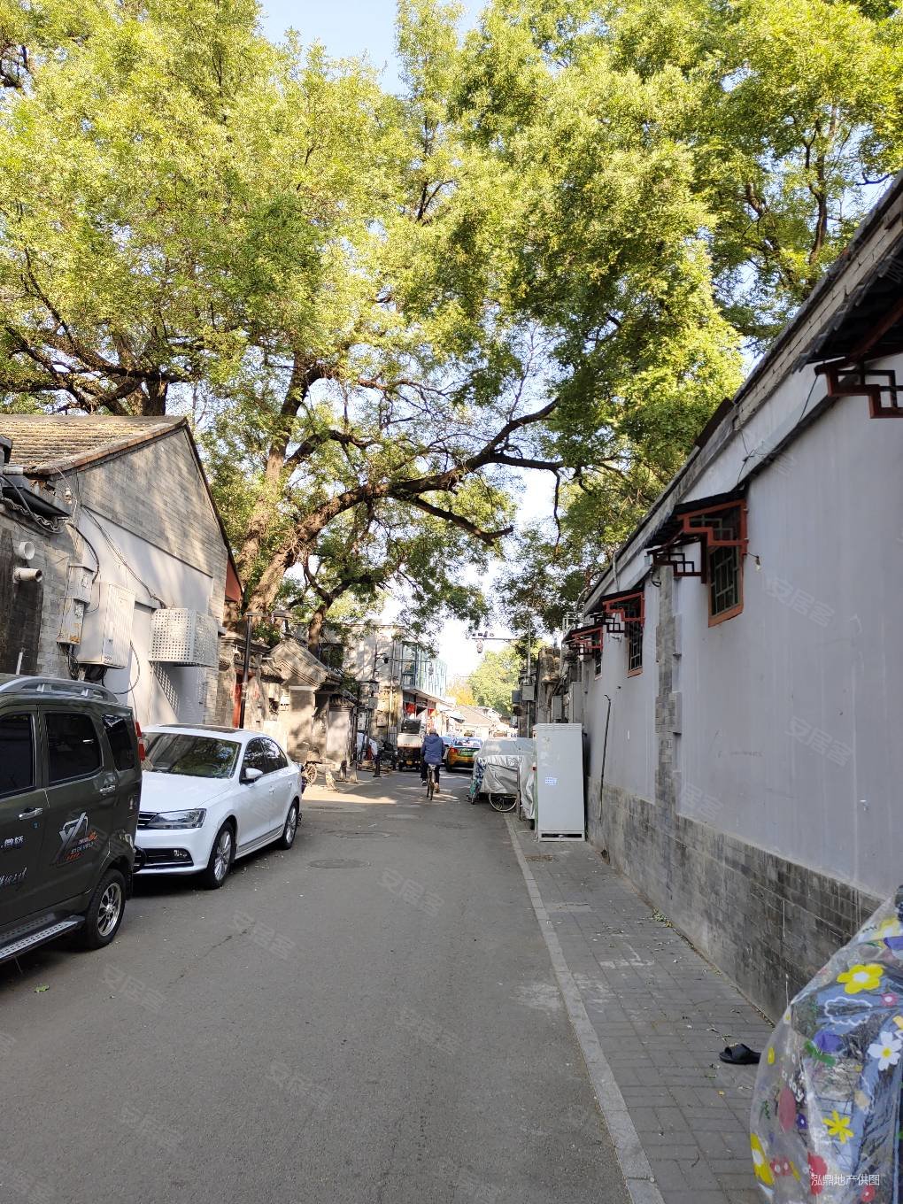 东城区赵府街胡同分之厅胡同双证齐全随时过户