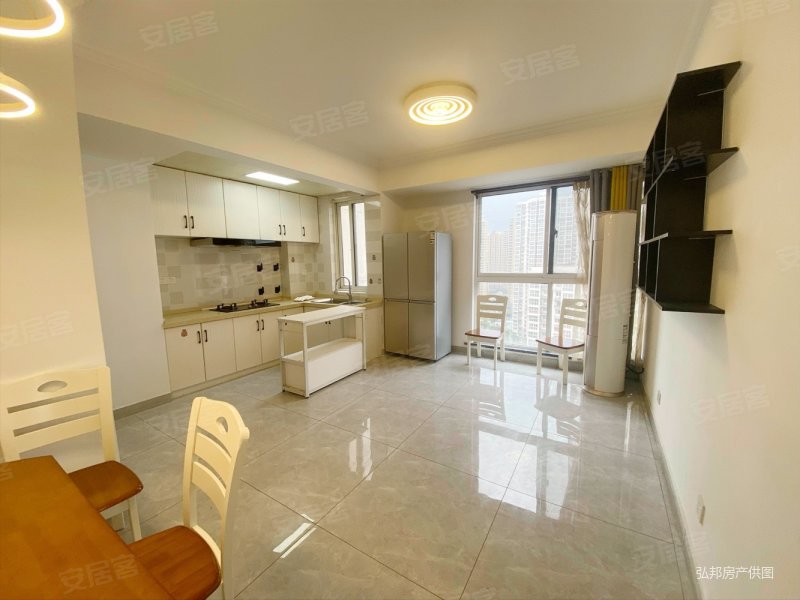 东璟家园包土出精装修二房家具家电齐全拎包入住首付2成中间楼层