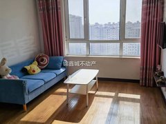 盘锦兴隆台步行街枫丹白露A区 包物业电梯费 有空调 年付1.2万 拎包入住。出租房源真实图片