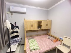 周口川汇东新区压一付一 周口师范西门对面 诗意江南小区 可短租 可月付出租房源真实图片