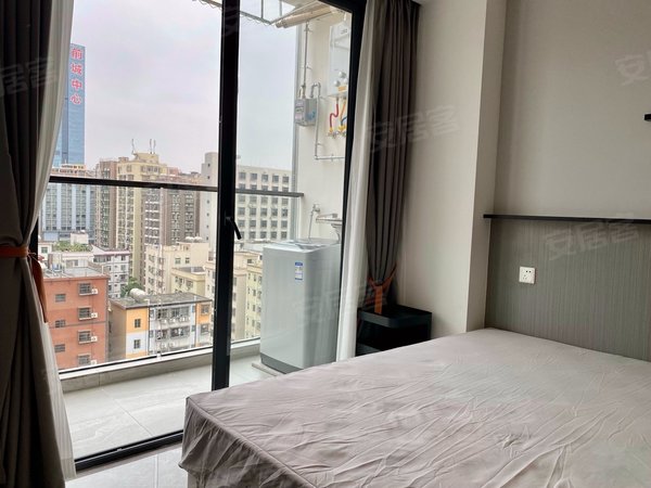 深圳南山白石洲白石洲东一坊(已验真)白石洲地铁口 舒适大单间 精装修