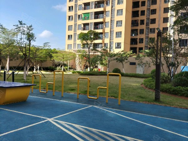 湛江麻章麻章城区奥园悦时代奥园悦时代 3室2厅1卫出租房源真实图片