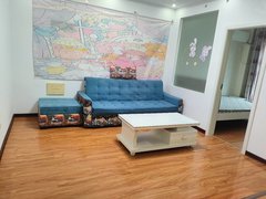 京山京山城区京山市区绿林世纪有精装两房一厅电梯房出租出租房源真实图片