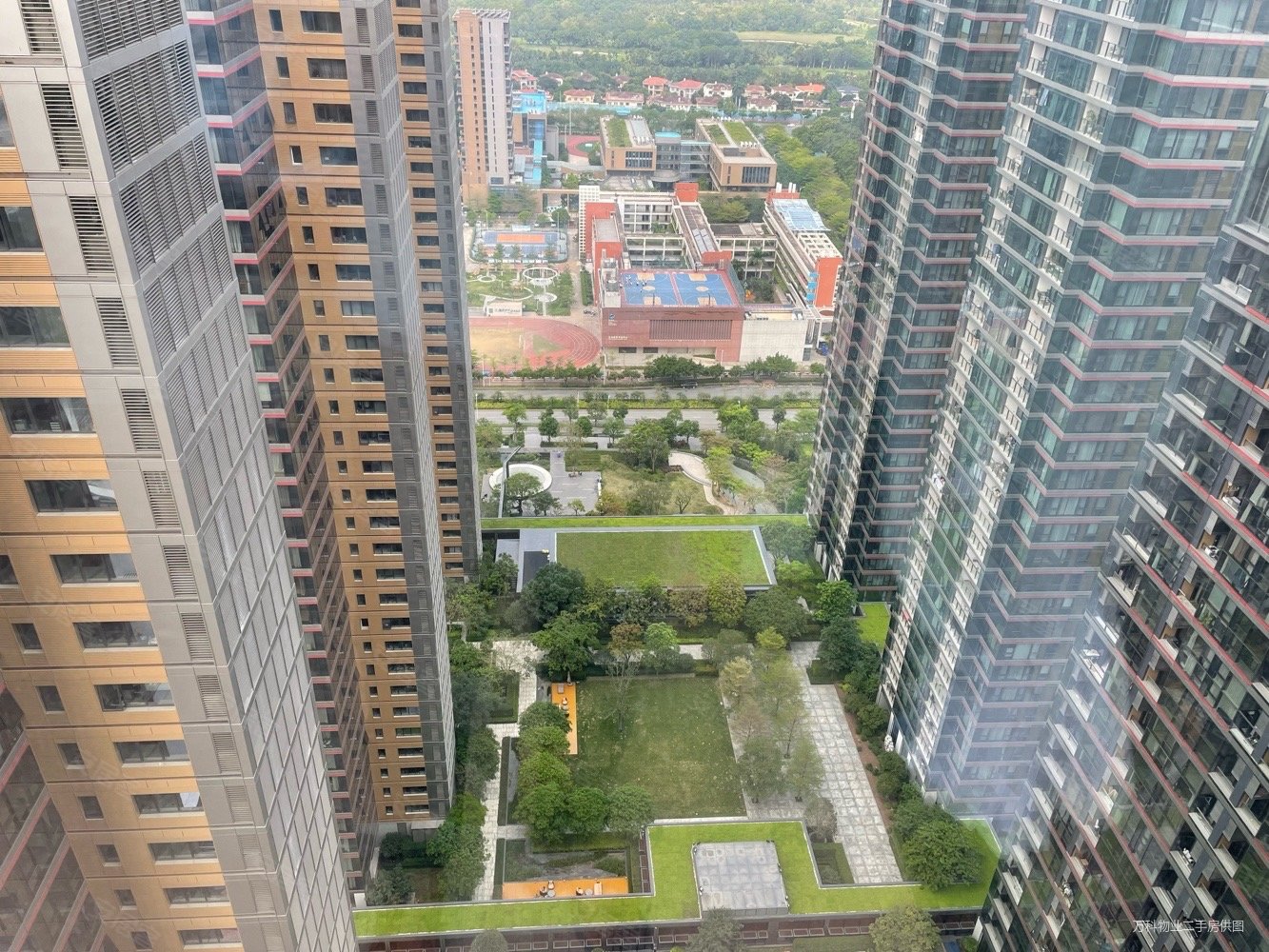 网红热售万科瑧湾汇新上好房高层视野开阔无遮挡诚意出售