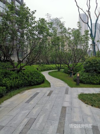 (优)南三环 永威城 精装小三房正常首付南北通透 户型方正